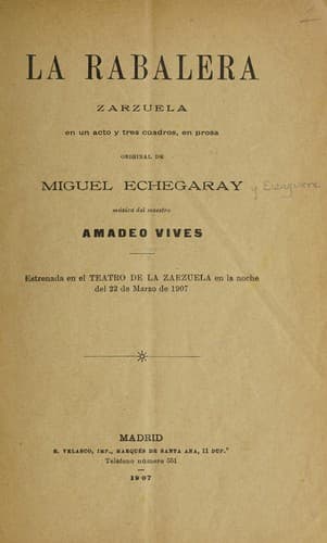 Tapa de La rabalera