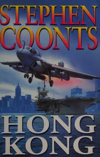 Tapa de Hong Kong