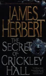 Tapa de The secret of Crickley Hall