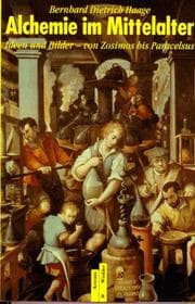 Tapa de Alchemie im Mittelalter