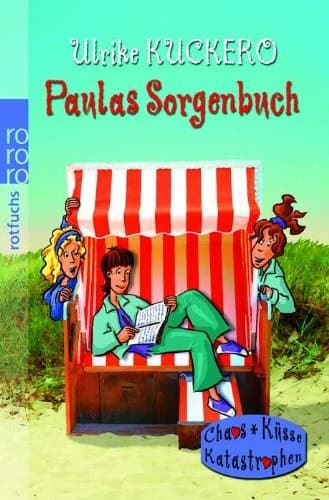 Tapa de Paulas Sorgenbuch