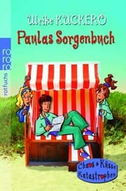 Tapa de Paulas Sorgenbuch