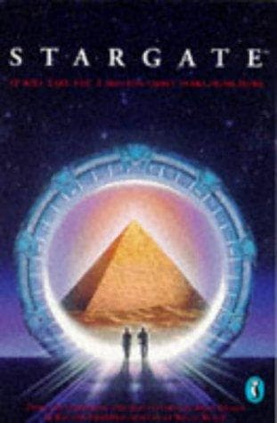 Tapa de Stargate
