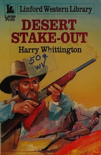Tapa de Desert stake-out