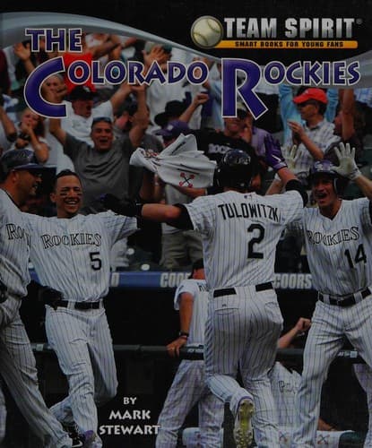 Tapa de The Colorado Rockies