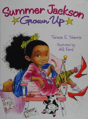 Tapa de Summer Jackson