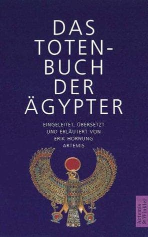 Tapa de Das Totenbuch der Ägypter