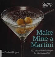 Tapa de Make mine a martini