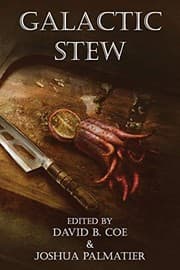 Tapa de Galactic Stew