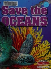 Tapa de Save the oceans