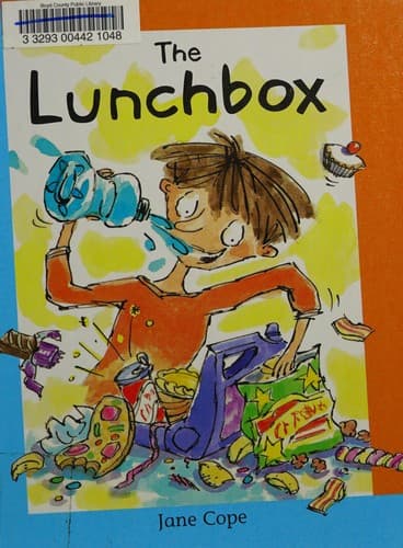 Tapa de The lunchbox