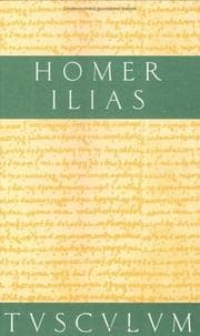 Tapa de Ilias. Mit Urtext, Anhang und Register
