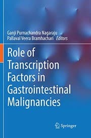Tapa de Role of Transcription Factors in Gastrointestinal Malignancies