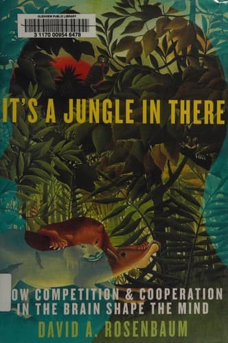 Tapa de It's a jungle in there