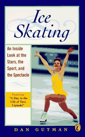Tapa de Ice skating