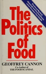 Tapa de The politics of food