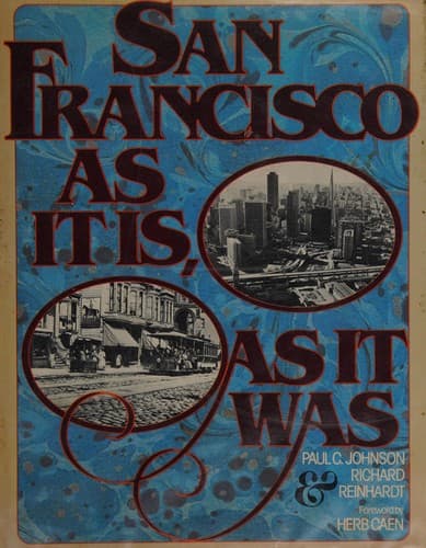Tapa de San Francisco