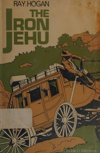 Tapa de The iron jehu