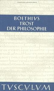 Tapa de Trost der Philosophie