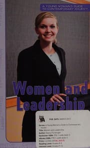 Tapa de Women and leadership