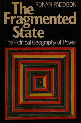 Tapa de The fragmented state
