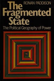 Tapa de The fragmented state