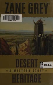 Tapa de Desert Heritage
