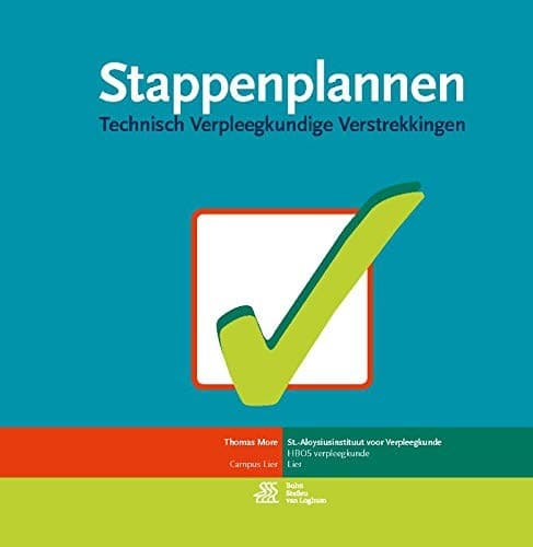 Tapa de Stappenplannen