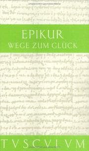 Tapa de Wege zum Glück