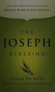 Tapa de The Joseph blessing