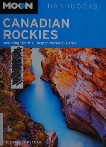 Tapa de Canadian Rockies
