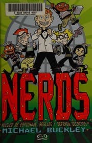 Tapa de NERDS