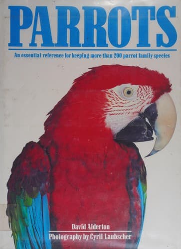 Tapa de Parrots