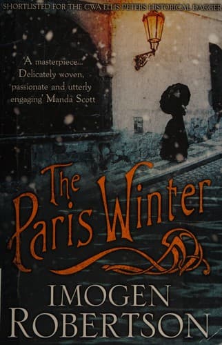 Tapa de The Paris winter