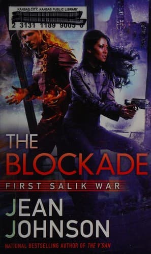 Tapa de Blockade