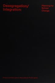 Tapa de Desegregation-Integration