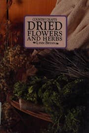 Tapa de Dried Flowers and Herbs (Country Crafts)