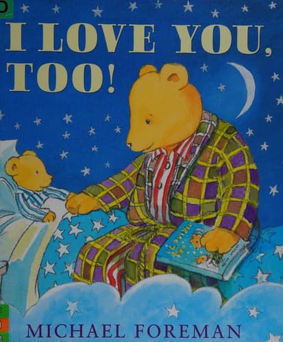 Tapa de I love you, too!
