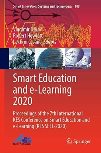 Tapa de Smart Education and e-Learning 2020