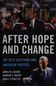Tapa de After hope and change