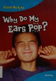 Tapa de Why do my ears pop?