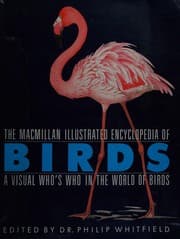 Tapa de The Macmillan illustrated encyclopedia of birds