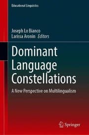 Tapa de Dominant Language Constellations