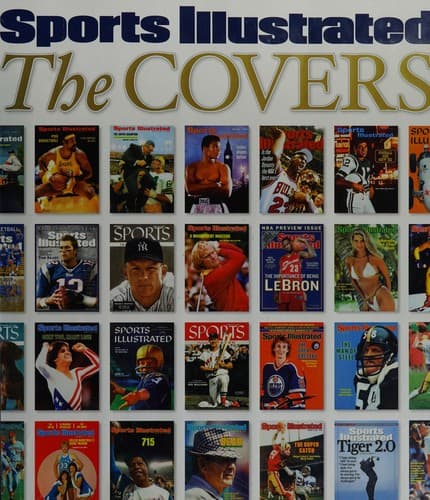Tapa de Sports illustrated