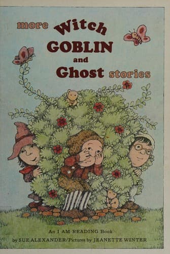 Tapa de More Witch, Goblin, and Ghost stories