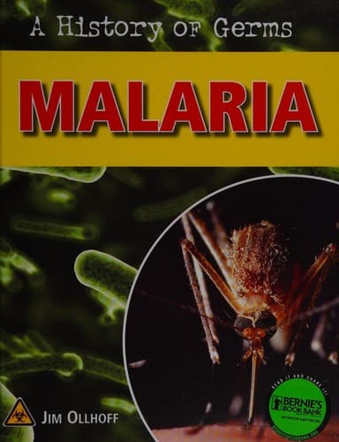 Tapa de Malaria
