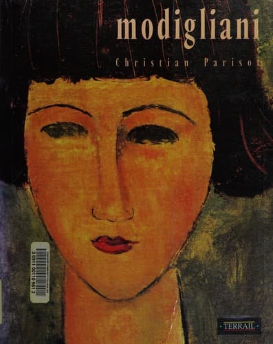 Tapa de Modigliani