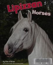 Tapa de Lipizzan horse