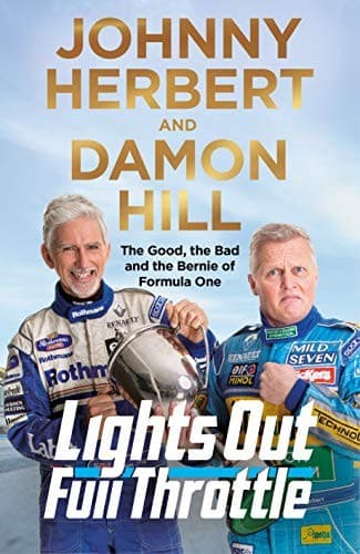 Tapa de Lights Out, Full Throttle