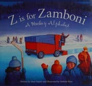 Tapa de Z is for zamboni
